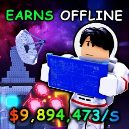 Build A Space Base! 🌌 icon