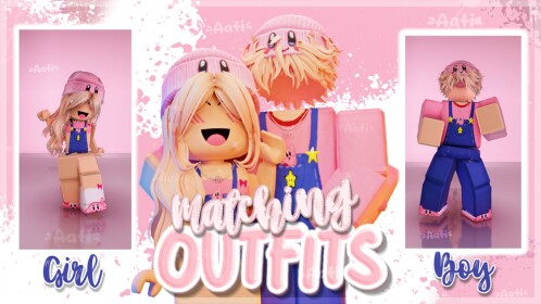 Aati's Matching Outfit Ideas 