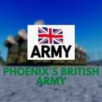 「 BA 」British Army