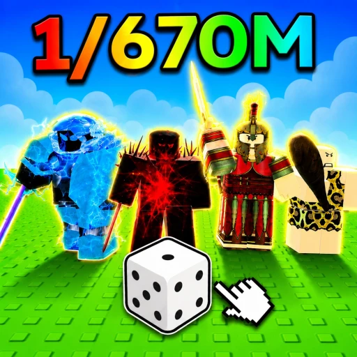 Thumbnail for [🎲] Roll an ARMY Game