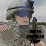 -[NAA]- North American Army