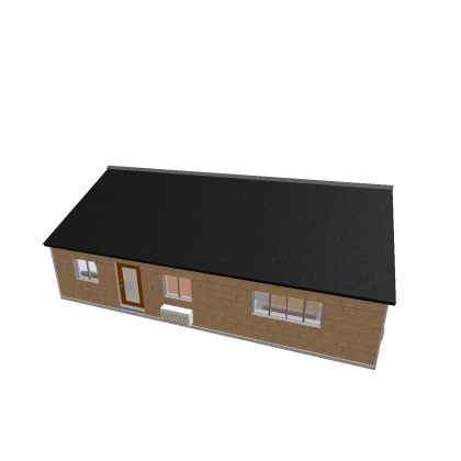 Small House - Modern Exterior