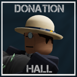 Donation Hall