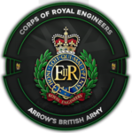|ABA| - Corps of Royal Engineers
