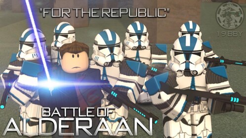 Beta Battle of Alderaan