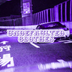 Undefaulted's clothes
