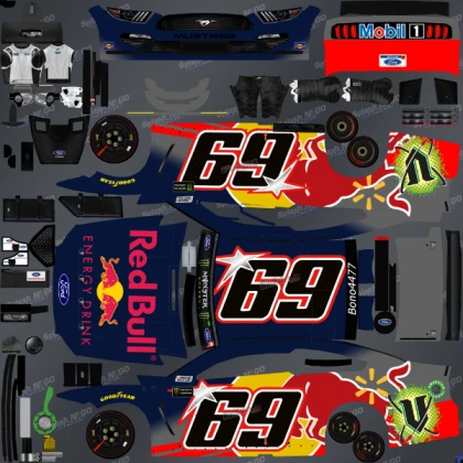 redbull scheme