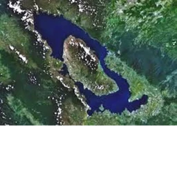 Toba Super-volcano, Sumatra icon