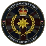 ZBA | Quartermaster Corps