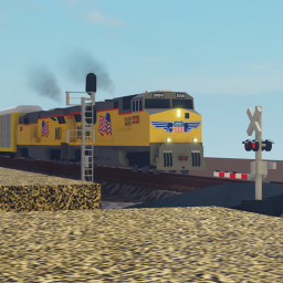 RO-Scale Railfanning