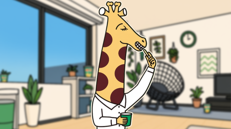 Find The Giraffes [JagaRico World] screenshot 3