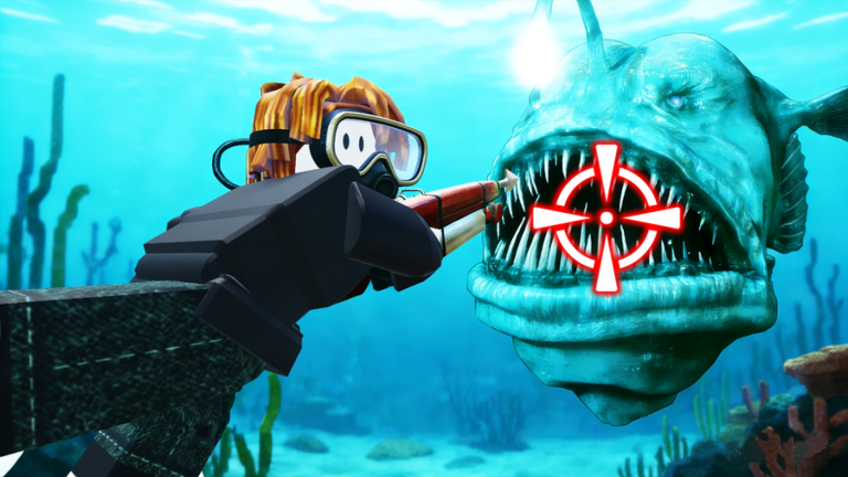 Undersea Fishing screenshot 1