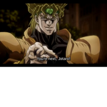 Dio ####### Adventure's