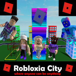 Robloxia City (Archive of an Abandoned RP Game)
