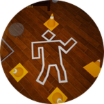 YOU SOLVED THE THEATER CASE