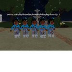 Poping Butterflys