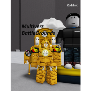 멀티버스 배틀그라운드