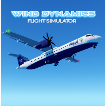 Wind Dynamics Flight Simulator Brasil 🇧🇷