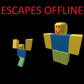 (ESCAPES OFFLINE) Scary Escape Simulator Tycoon