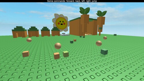 ~~MEET (CARROT?)BOT, The Obedient Bot!~~