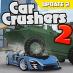 Car crusher army