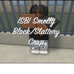 {SB} Smelly Block/Slattery Crxp