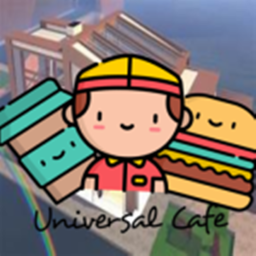 Universal Cafe!!!