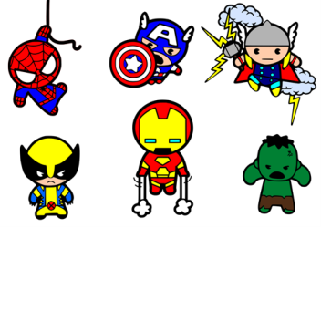 Superhero Battle Tycoon