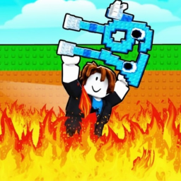 [🔥] Survive FIRE For Brainrots