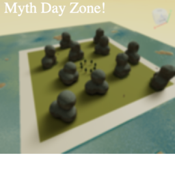 Myth Day Zone!