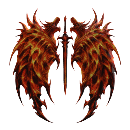 Demon and Angel Wings Roblox item