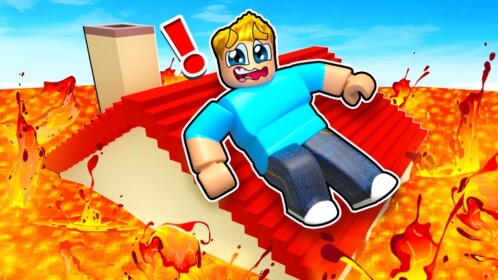 Teamwork in Lava