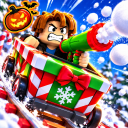 [🎃] Cart Ride to the North Pole