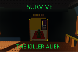 Survive The Killer Alien👽