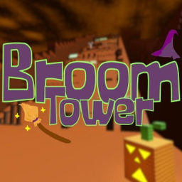 Broom Tower 🧹