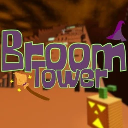 Broom Tower 🧹 icon