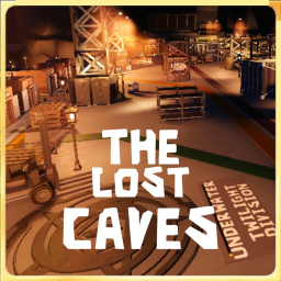 The Lost Caves ⚓[TELEPORT COUNTDOWN]