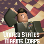 {USMC} • United States Marine Corps •