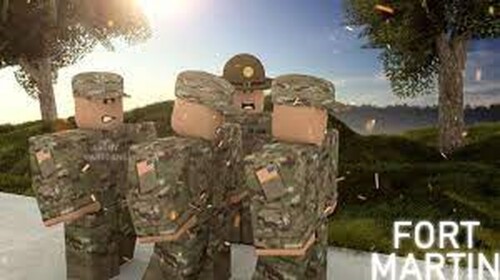 USA military 