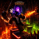 ☠️Cursed Dungeon Obby☠️
