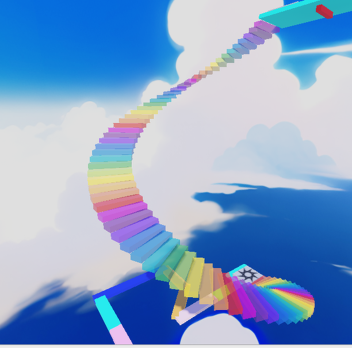 [Update 1/2] Lobi Berwarna-warni