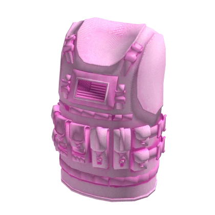 Realistic Military Vest Pink Roblox Item Rolimon s