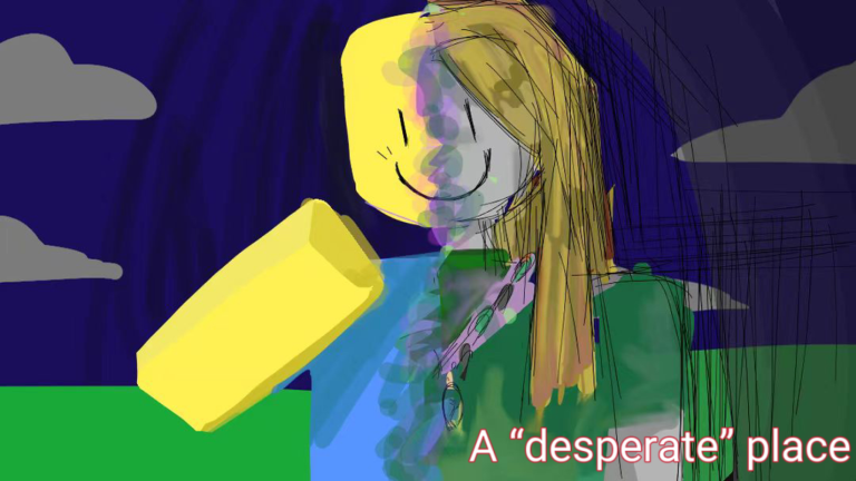 A Desperate Place (4nn1) screenshot 1