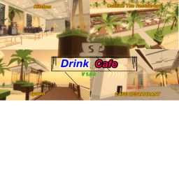 Drink Cafe TRANING