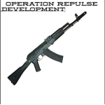 Operation Repulsive development