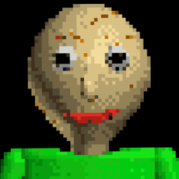 Baldi's Flat School