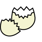 Cracked Egg
