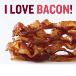 The Holy Bacon Man Fan Group