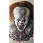 pennywise le clown dansant