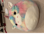 The strawberry marshmallows